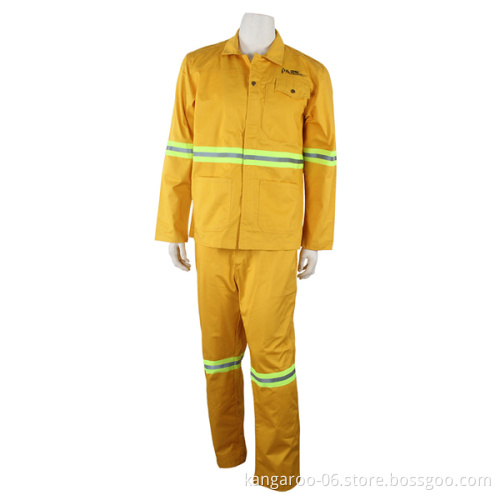 American Safety Snickers Hi Vis Workwear Uniform